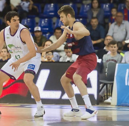 Barcelona Lassa - Unicaja Málaga: Un duelo histórico con precedentes blaugranas