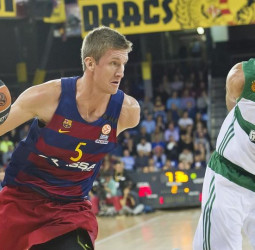 Justin Doellman no continuará en el Barça Lassa