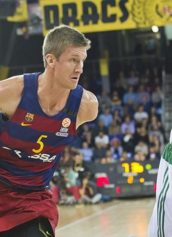 Justin Doellman no continuará en el Barça Lassa