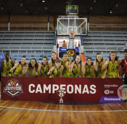 Cto. España Junior Fem.: El SPAR Gran Canaria regresa al trono del Campeonato Junior