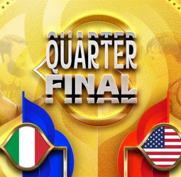 Previa cuartos Mundial: USA vs Italia