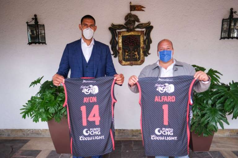 Gustavo Ayón vuelve al baloncesto mexicano