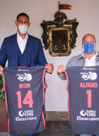 Gustavo Ayón vuelve al baloncesto mexicano
