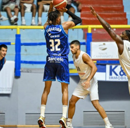 Trabajada victoria del Dreamland Gran Canaria ante PAOK BC (70-78)