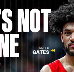 Kaiser Gates se queda en el UCAM Murcia