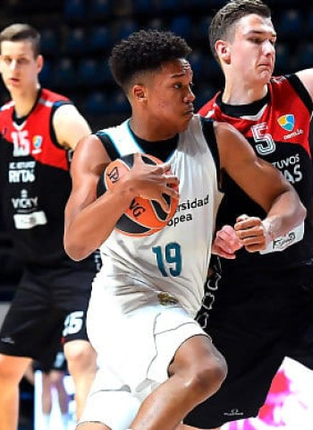 Tropiezos del Real Madrid y Divina Seguros Joventut en el ANGT
