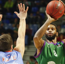 Kyle Fogg se va al baloncesto chino