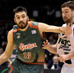 El FIATC Joventut busca romper la racha negativa contra Baloncesto Sevilla
