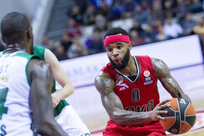 Draper ejecuta al Panathinaikos (76-67)