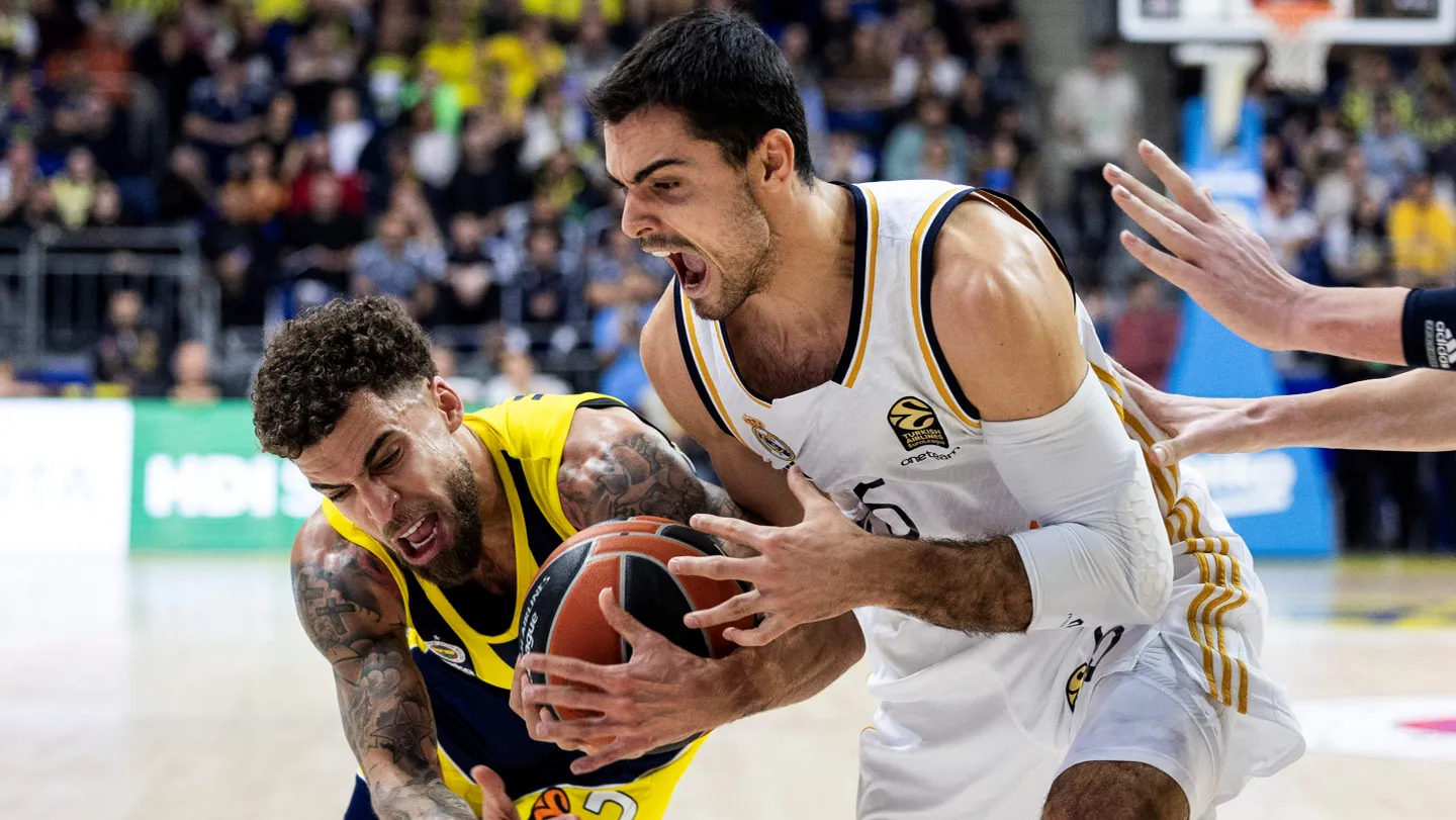 Previa EuroLeague: Real Madrid vs Fenerbahce
