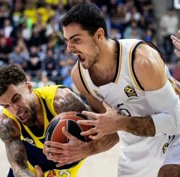 Previa EuroLeague: Real Madrid vs Fenerbahce
