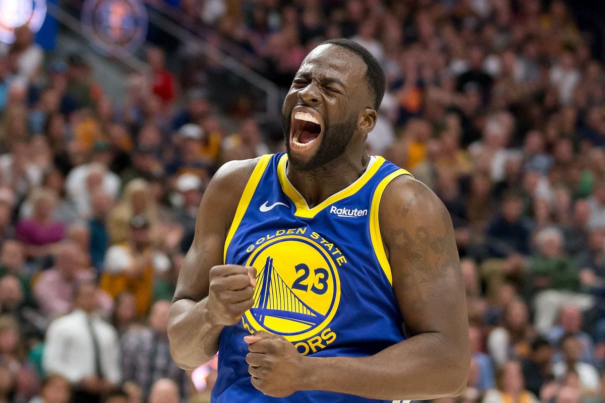 Problemas con Draymond Green