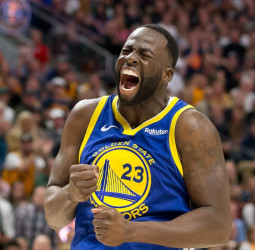 Problemas con Draymond Green