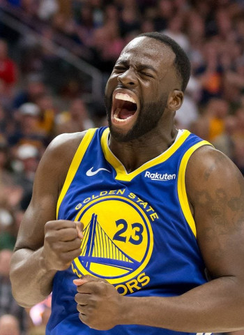 Problemas con Draymond Green