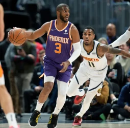 Un vistazo a la noche NBA