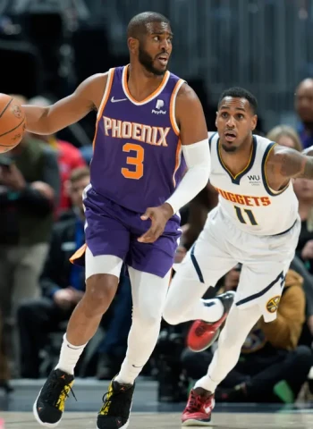 Un vistazo a la noche NBA