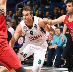 Víctor Claver: "Estamos orgullosos y ahora acabamos la temporada"