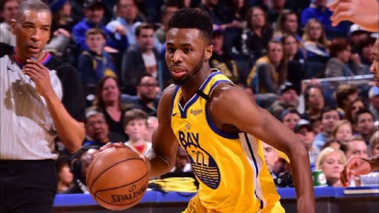 Los Warriors cuentan con Adrew Wiggins para la temporada que viene