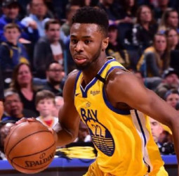Los Warriors cuentan con Adrew Wiggins para la temporada que viene
