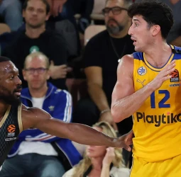 Previa EuroLeague (J.2): AS Mónaco vs. Maccabi Tel Aviv