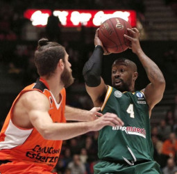 El Unicaja quiere completar su plantilla con McCalebb y Waczynski