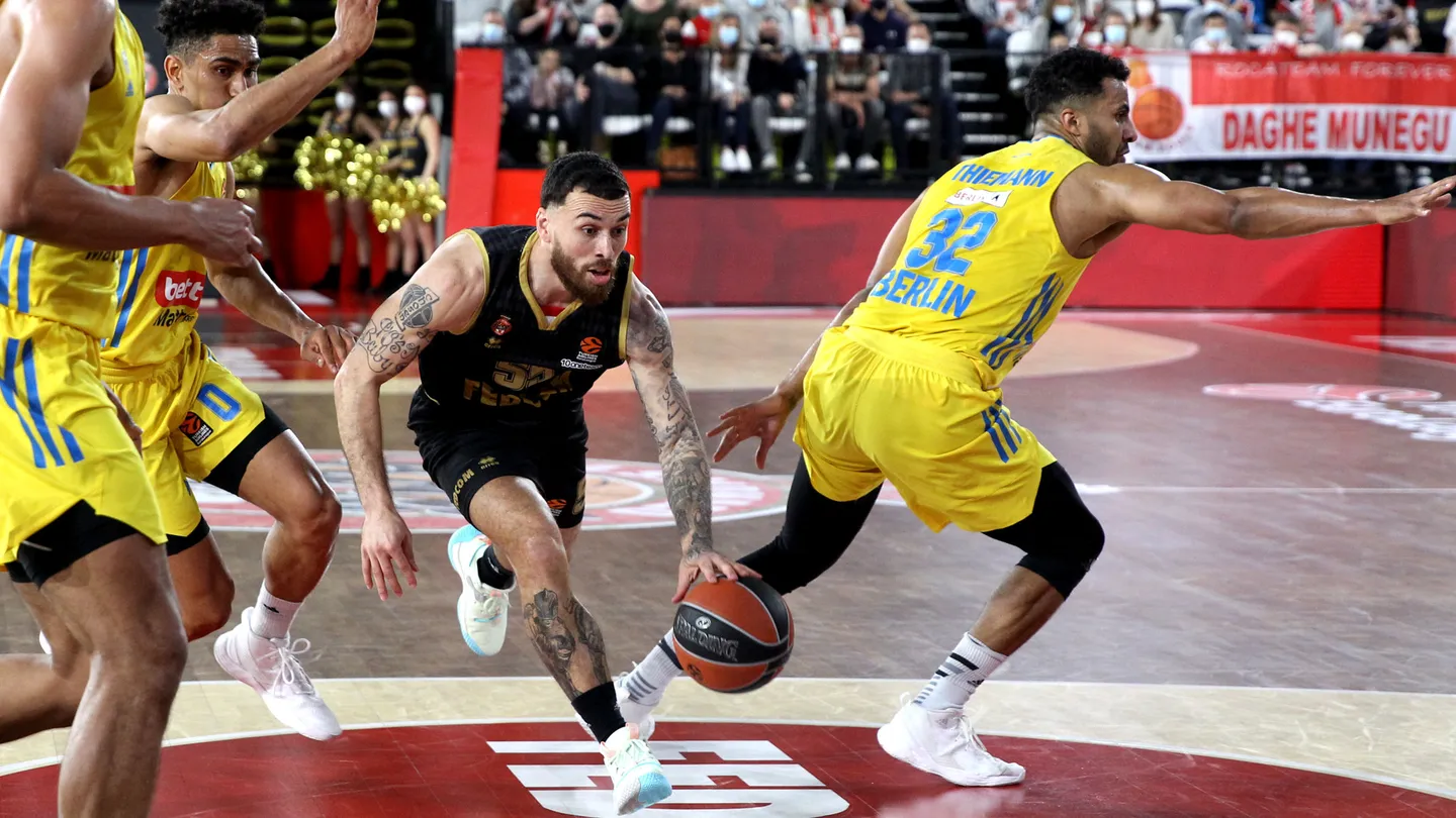 Resumen de la jornada 34 de la EuroLeague