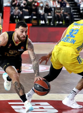 Resumen de la jornada 34 de la EuroLeague