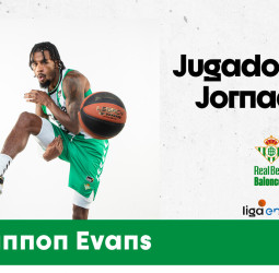 Shannon Evans, Jugador de la Jornada 11 de Liga Endesa