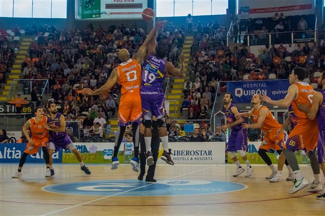LEB Oro: Habrá quinto partido de cuartos en Palencia y Lugo