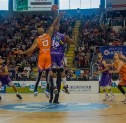 LEB Oro: Habrá quinto partido de cuartos en Palencia y Lugo