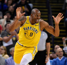 Los Mavericks quieren reforzarse con Andre Iguodala