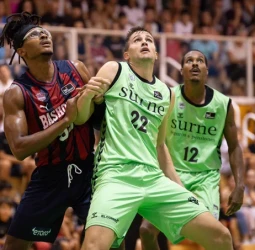 Suspendido el Surne B.B. - Baskonia de la Euskal Kopa