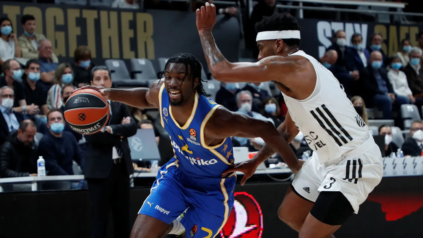 Claves de la victoria: Maccabi vs. ASVEL, Jornada 33 de la EuroLeague