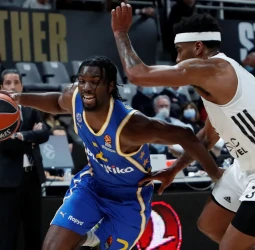 Claves de la victoria: Maccabi vs. ASVEL, Jornada 33 de la EuroLeague