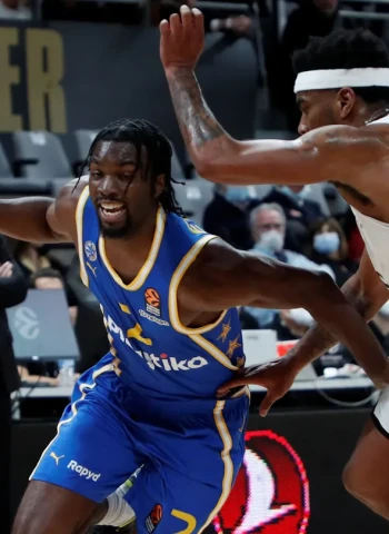Claves de la victoria: Maccabi vs. ASVEL, Jornada 33 de la EuroLeague