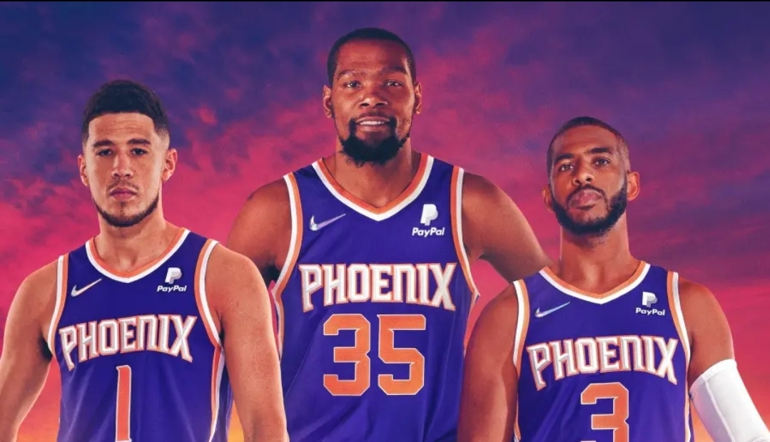 Kevin Durant, traspasado a los Phoenix Suns