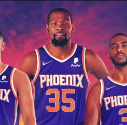 Kevin Durant, traspasado a los Phoenix Suns