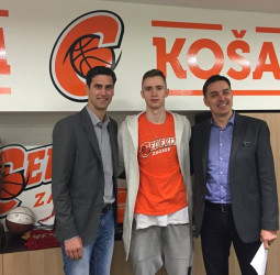 Dzanan Musa renueva con el Cedevita croata