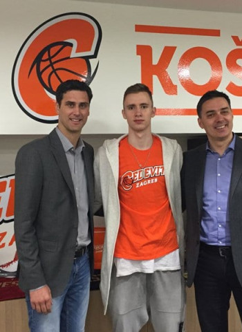 Dzanan Musa renueva con el Cedevita croata