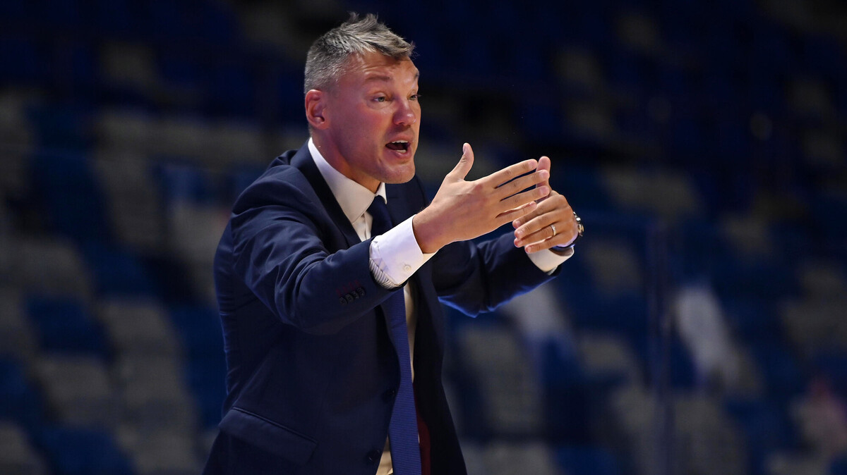 Jasikevicius y Maskoliunas, positivos por Covid-19