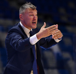 Jasikevicius y Maskoliunas, positivos por Covid-19