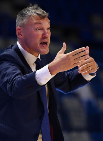 Jasikevicius y Maskoliunas, positivos por Covid-19