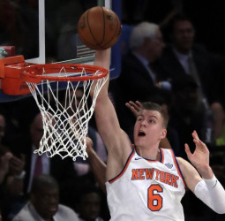 Estelar Irving, los Pelicans ganan y Clippers se hunde