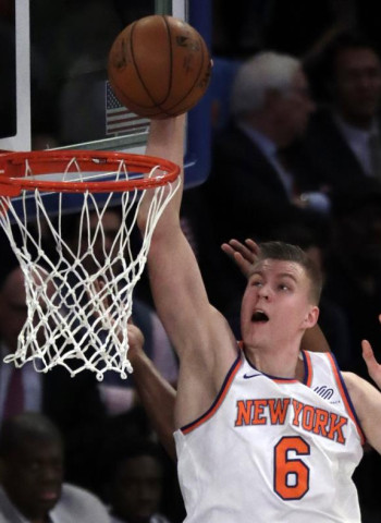 Estelar Irving, los Pelicans ganan y Clippers se hunde