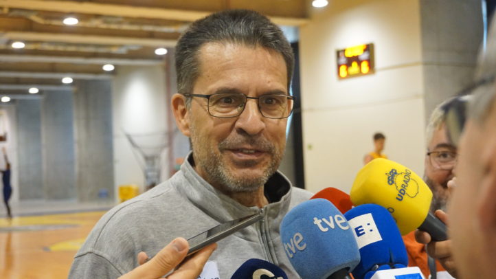 Pedro Martínez: “Siempre tienes que tener la mentalidad de ganar”