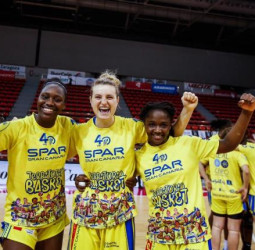 Avenida certifica el liderato y el SPAR Gran Canaria se mete en playoffs