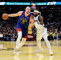 Los Mavericks se recuperan del susto para ganar, 123-120
