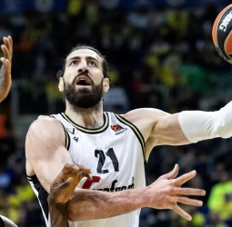 Informe de lesiones en la 28ª jornada de la Euroliga