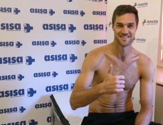 Levon Kendall refuerza la pintura de Movistar Estudiantes
