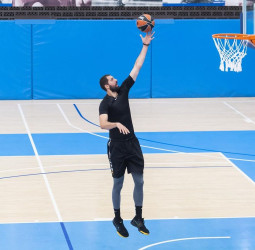 Arranca el trabajo individual del baloncesto en la Ciudad Deportiva